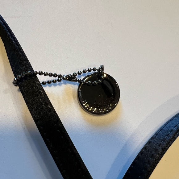 Nine West Printed Floral black handbag - Picture 5 of 12